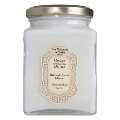 Батер для тела LA SULTANE DE SABA Shea Butter Neutre 300мл