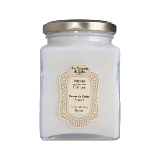 Батер для тіла LA SULTANE DE SABA Shea Butter Neutre 300мл