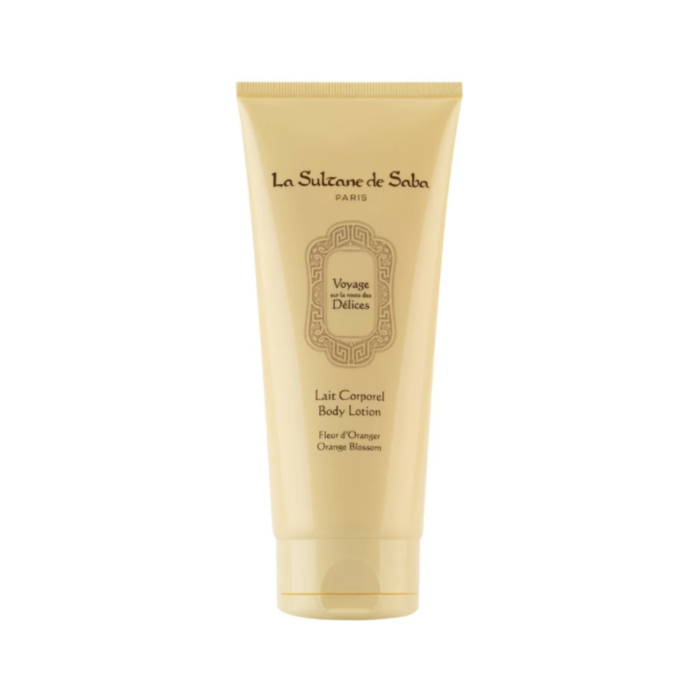 Молочко для тіла LA SULTANE DE SABA Orange Blossom 200 мл Молочко для тіла LA SULTANE DE SABA Orange Blossom 200 мл