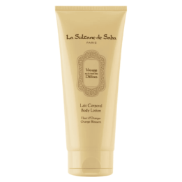 Молочко для тіла LA SULTANE DE SABA Orange Blossom 200 мл