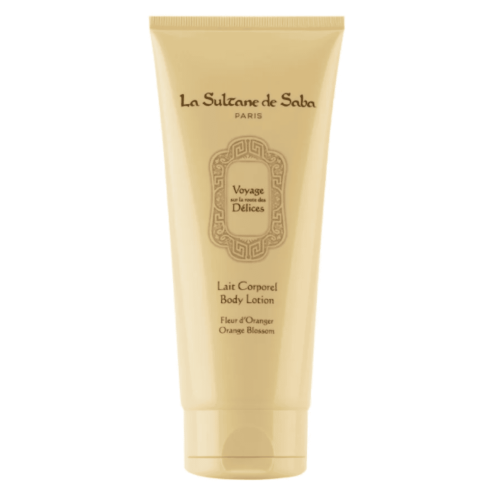 Молочко для тіла LA SULTANE DE SABA Orange Blossom 200 мл