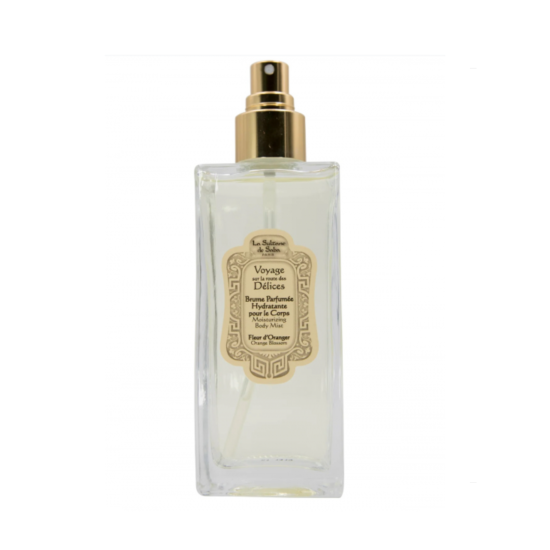 Спрей для тіла LA SULTANE DE SABA Orange Blossom Moisturising Body Mist 200 мл