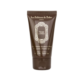 Крем для рук LA SULTANE DE SABA Orient Ambre Musc Santal 50ml