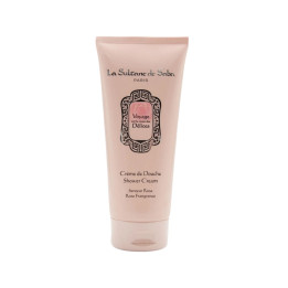 Гель для душа LA SULTANE DE SABA Shower crem Rose fragrance 200ml