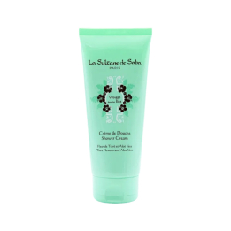 Гель для душу LA SULTANE DE SABA Shower gel Tiare Flowers and Aloe Vera 200 мл
