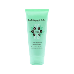 Гель для душу LA SULTANE DE SABA Shower gel Tiare Flowers and Aloe Vera 200 мл