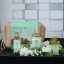 Набор для тела LA SULTANE DE SABA Voyage dans Iles Journey to the Islands 100x50x50ml
