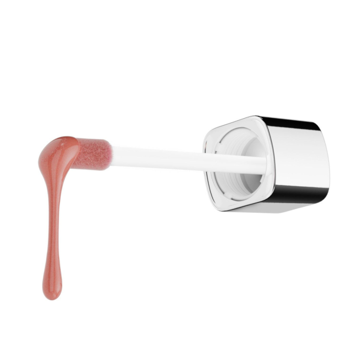 Блиск для губ LAVERNE glow flawless high lipgloss 4.2 ml у відтінку: 07 saudi lady