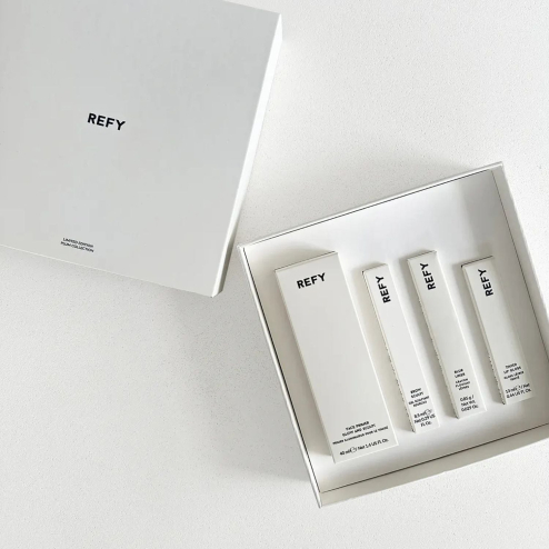Лімітований набір REFY Plum collection