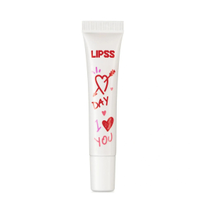Блиск для губ LIPSS Lip Gloss 8g з ароматом: Be My Valentine