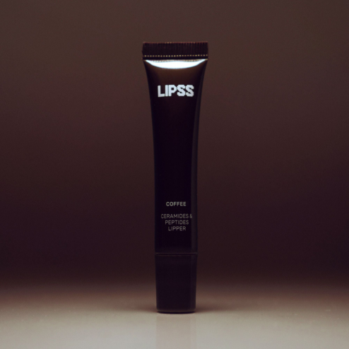 Блеск для губ LIPSS Lip Gloss 8g с ароматом: Coffee