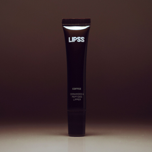Блиск для губ LIPSS Lip Gloss 8g з ароматом: Coffee