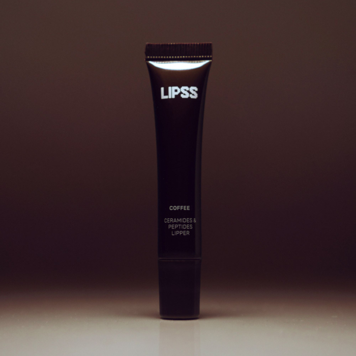 Блеск для губ LIPSS Lip Gloss 8g с ароматом: Coffee