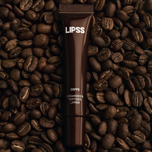 Блиск для губ LIPSS Lip Gloss 8g з ароматом: Coffee