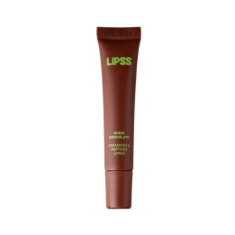 Блиск для губ LIPSS Lip Gloss 8g з ароматом: Dubai chocolate