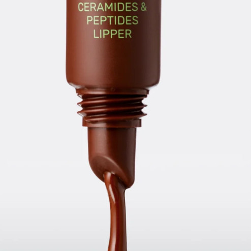 Блиск для губ LIPSS Lip Gloss 8g з ароматом: Dubai chocolate