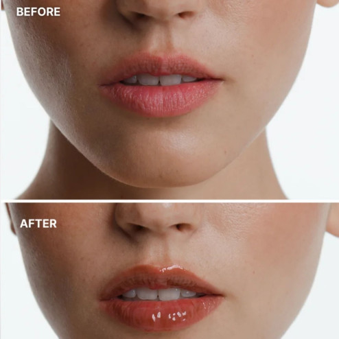 Блиск для губ LIPSS Lip Gloss 8g з ароматом: Dubai chocolate