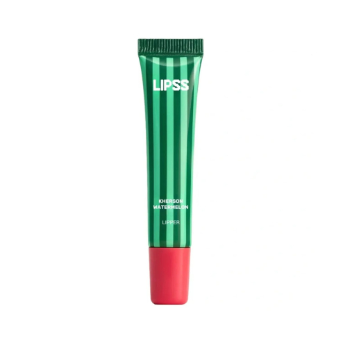 Блиск для губ LIPSS Lip Gloss 8g з ароматом: Kherson Watermelon