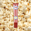 Блеск для губ LIPSS Lip Gloss 8g с ароматом: Popcorn
