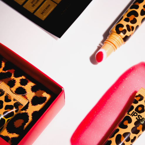 Блиск для губ LIPSS Lip Gloss 12g з ароматом: Alter Ego