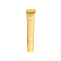 Блиск для губ LIPSS Lip Gloss 8g з ароматом: Butter Croissant