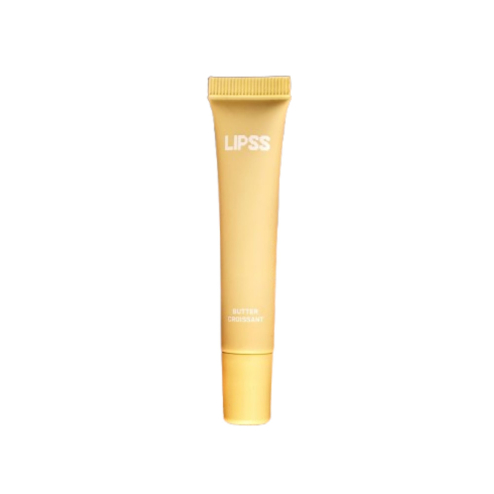 Блеск для губ LIPSS Lip Gloss 8g с ароматом: Butter Croissant