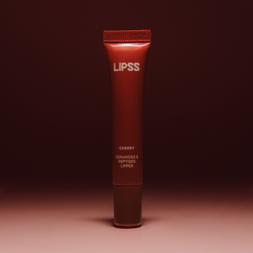 Блиск для губ LIPSS Lip Gloss 8g з ароматом: Cherry