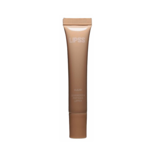 Блеск для губ LIPSS Lip Gloss 8g с ароматом: Clear