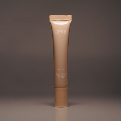 Блеск для губ LIPSS Lip Gloss 8g с ароматом: Clear