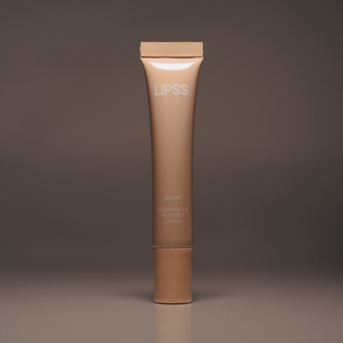 Блеск для губ LIPSS Lip Gloss 8g с ароматом: Clear