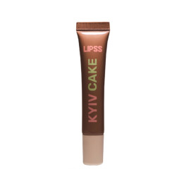 Блеск для губ LIPSS Lip Gloss 8g с ароматом: Kyiv cake