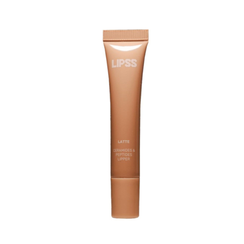 Блиск для губ LIPSS Lip Gloss 8g з ароматом: Latte