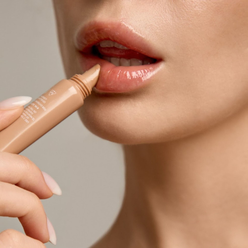 Блиск для губ LIPSS Lip Gloss 8g з ароматом: Latte