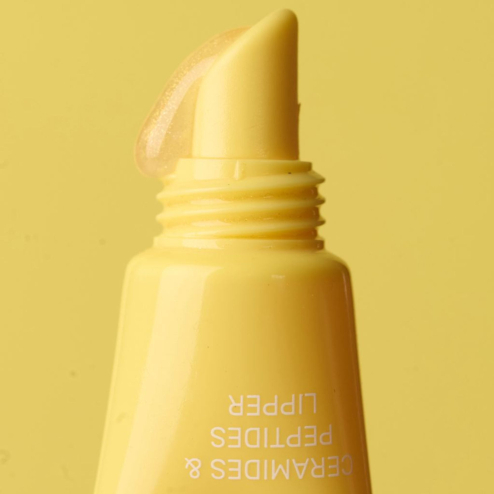 Блиск для губ LIPSS Lip Gloss 8g з ароматом: Lemon sorbet
