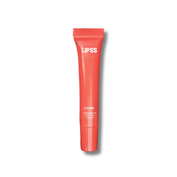 Блиск для губ LIPSS Lip Gloss 8g з ароматом: Lychee Spritz