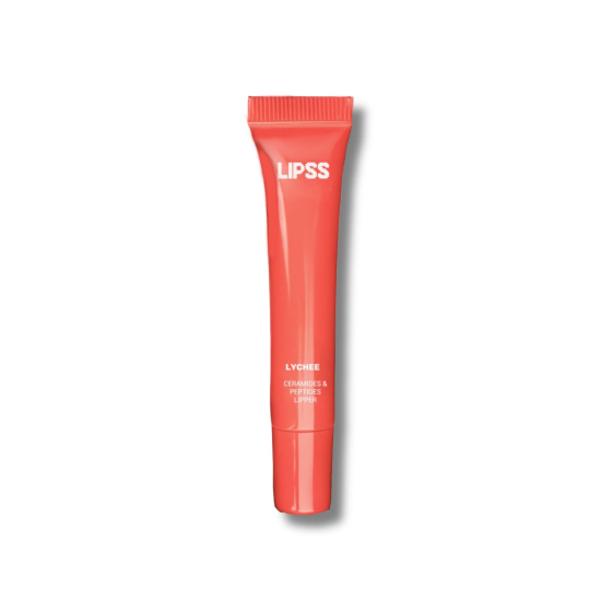 Блиск для губ LIPSS Lip Gloss 8g з ароматом: Lychee Spritz