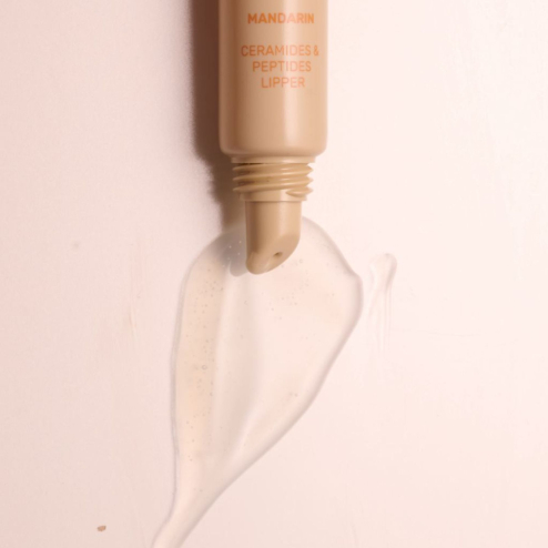 Блиск для губ LIPSS Lip Gloss 8g з ароматом: Mandarin