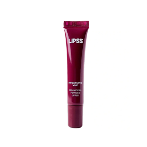 Блиск для губ LIPSS Lip Gloss 8g з ароматом: Pomegranate Wine