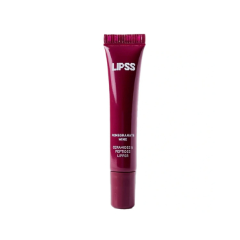 Блиск для губ LIPSS Lip Gloss 8g з ароматом: Pomegranate Wine