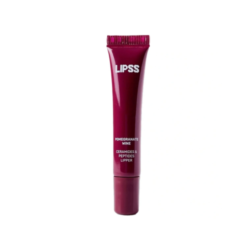 Блеск для губ LIPSS Lip Gloss 8g с ароматом: Pomegranate Wine