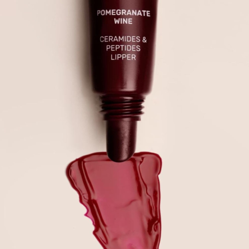 Блиск для губ LIPSS Lip Gloss 8g з ароматом: Pomegranate Wine