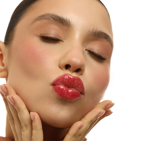 Блиск для губ LIPSS Lip Gloss 8g з ароматом: Raspberry Gelato