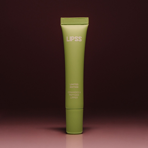 Блиск для губ LIPSS Lip Gloss 8g з ароматом: Raspberry tart