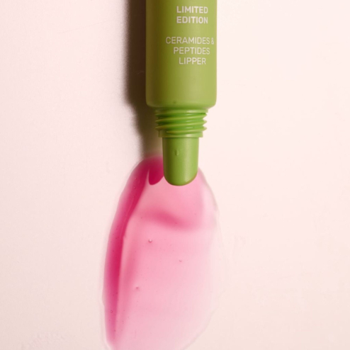 Блиск для губ LIPSS Lip Gloss 8g з ароматом: Raspberry tart