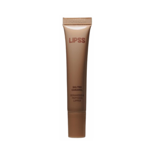 Блеск для губ LIPSS Lip Gloss 8g с ароматом: Salted caramel