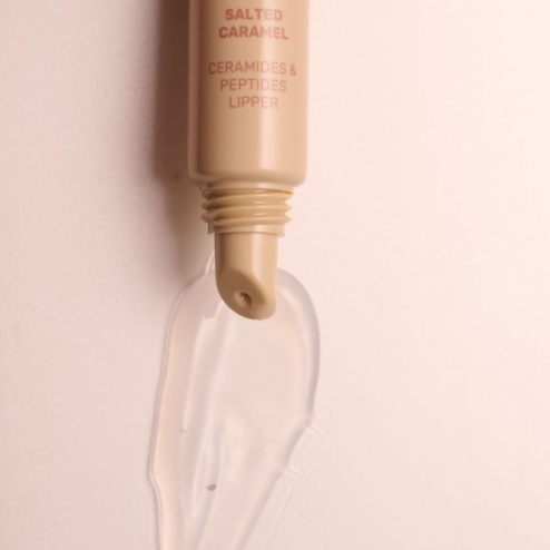 Блеск для губ LIPSS Lip Gloss 8g с ароматом: Salted caramel