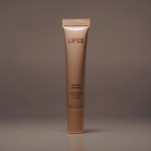 Блеск для губ LIPSS Lip Gloss 8g с ароматом: Salted caramel