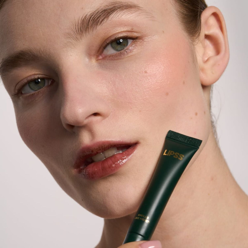 Блеск для губ LIPSS Lip Gloss 8g c ароматом: Smells like money