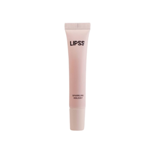 Блеск для губ LIPSS Lip Gloss 8g c ароматом: Sparkling holiday