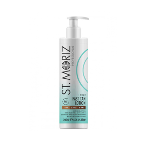 Лосьйон-автобронзат для експрес засмаги St Moriz Professional Fast Tan Lotion, 200 мл